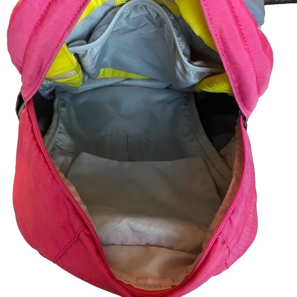 In Case Backpack 360 Protection Computer Backpack; Pink/Grey Colorblock - Picture 3 of 8